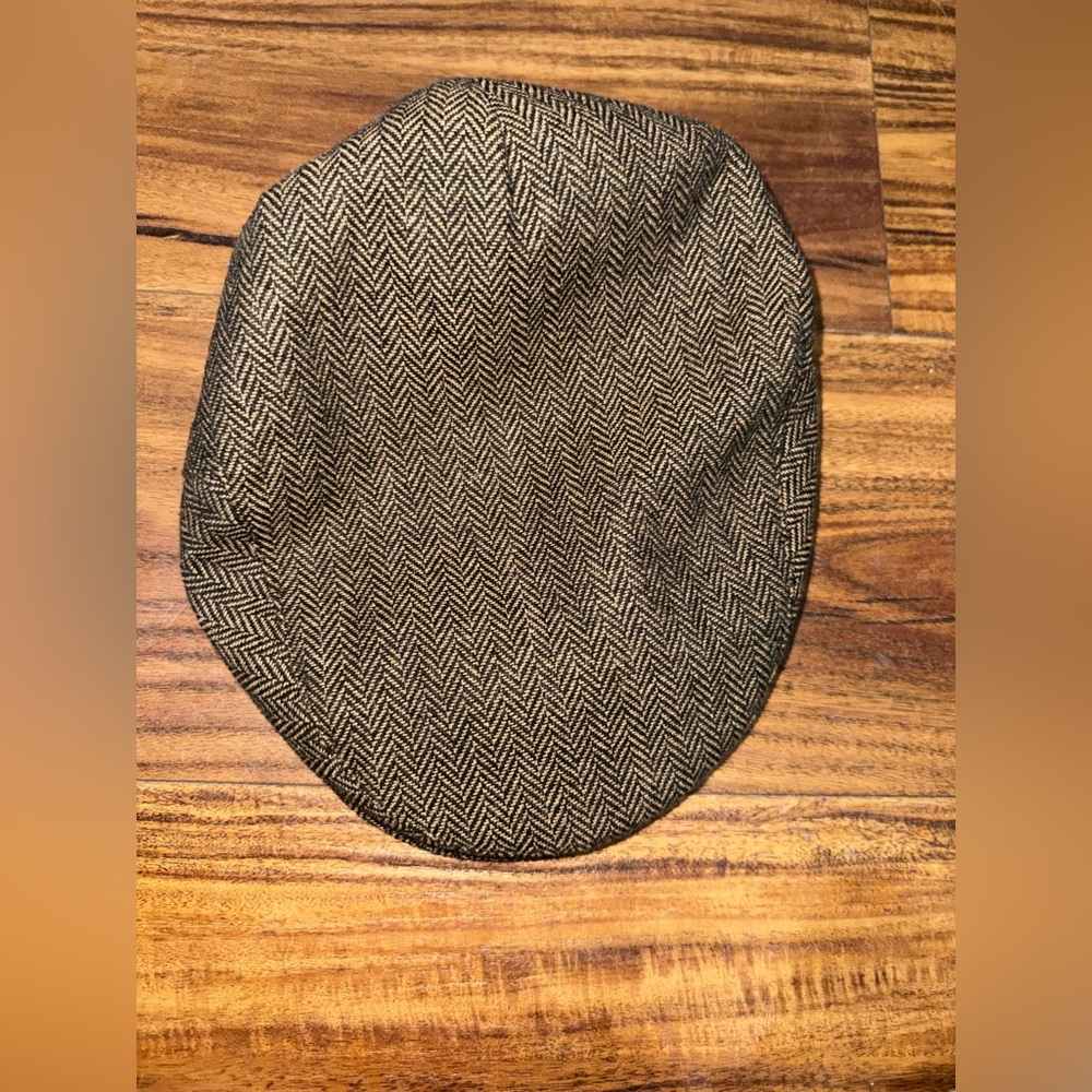 Brixton Hooligan Flat Cap Hat size XL